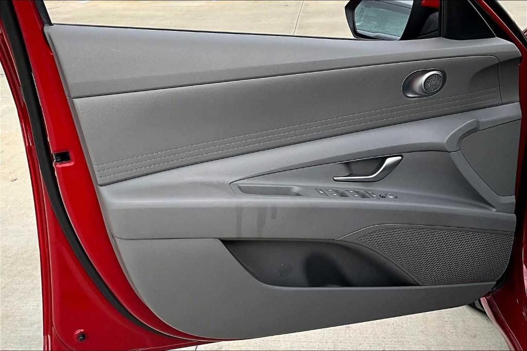 used 2023 Hyundai Elantra car, priced at $20,700