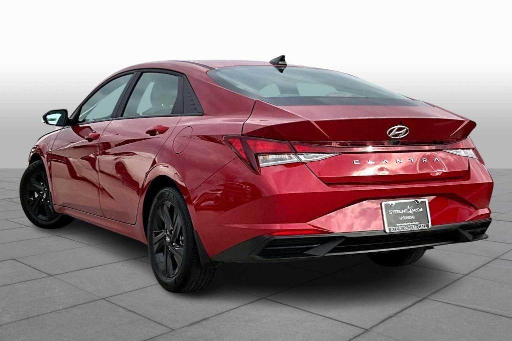 used 2023 Hyundai Elantra car, priced at $20,700