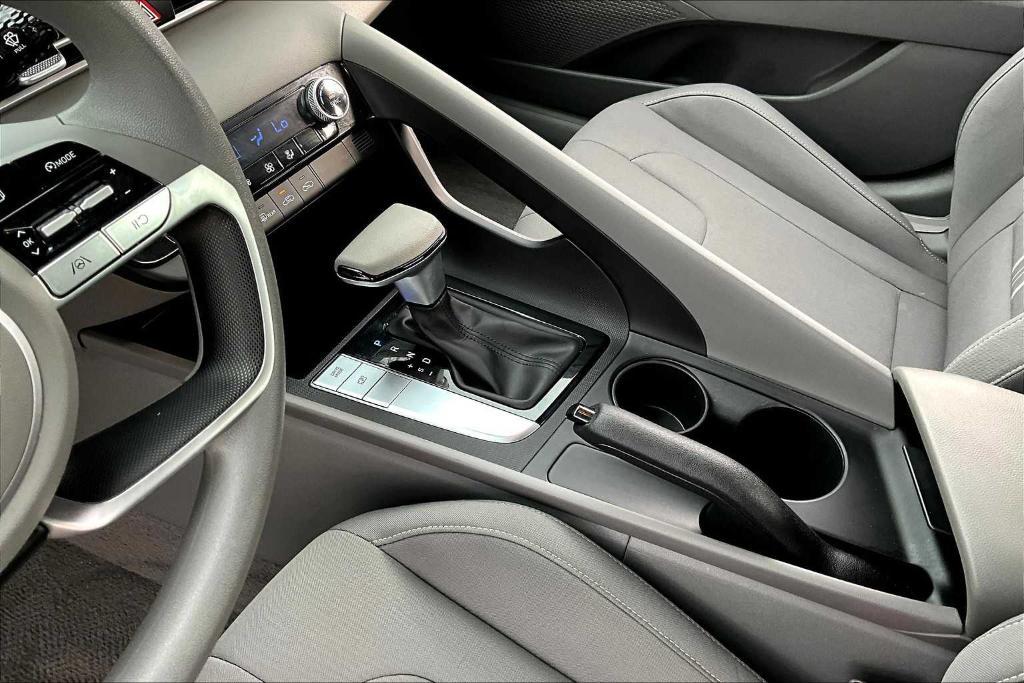 used 2023 Hyundai Elantra car, priced at $20,700