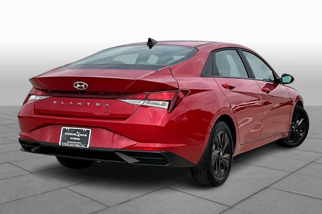 used 2023 Hyundai Elantra car, priced at $20,700