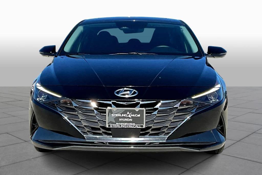 used 2021 Hyundai Elantra car, priced at $19,174