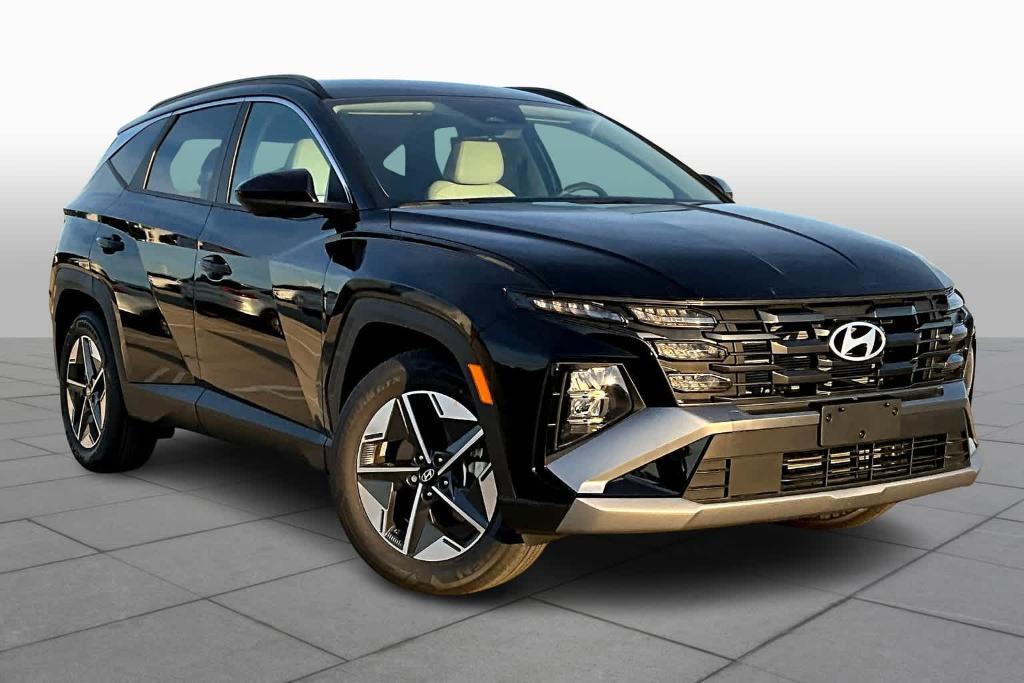new 2025 Hyundai Tucson car, priced at $31,865