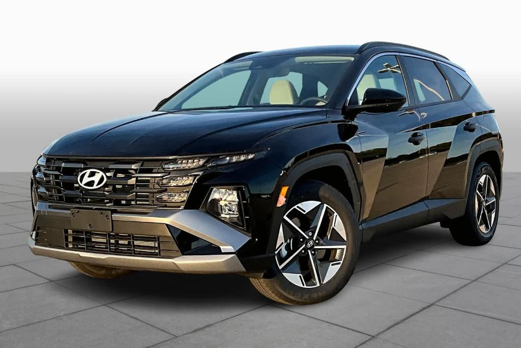 new 2025 Hyundai Tucson car, priced at $31,865