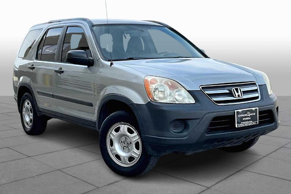 used 2005 Honda CR-V car, priced at $7,720