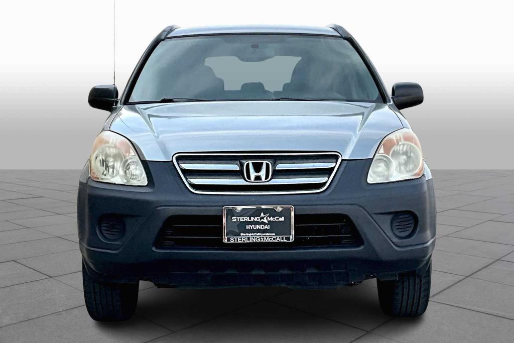 used 2005 Honda CR-V car, priced at $7,720