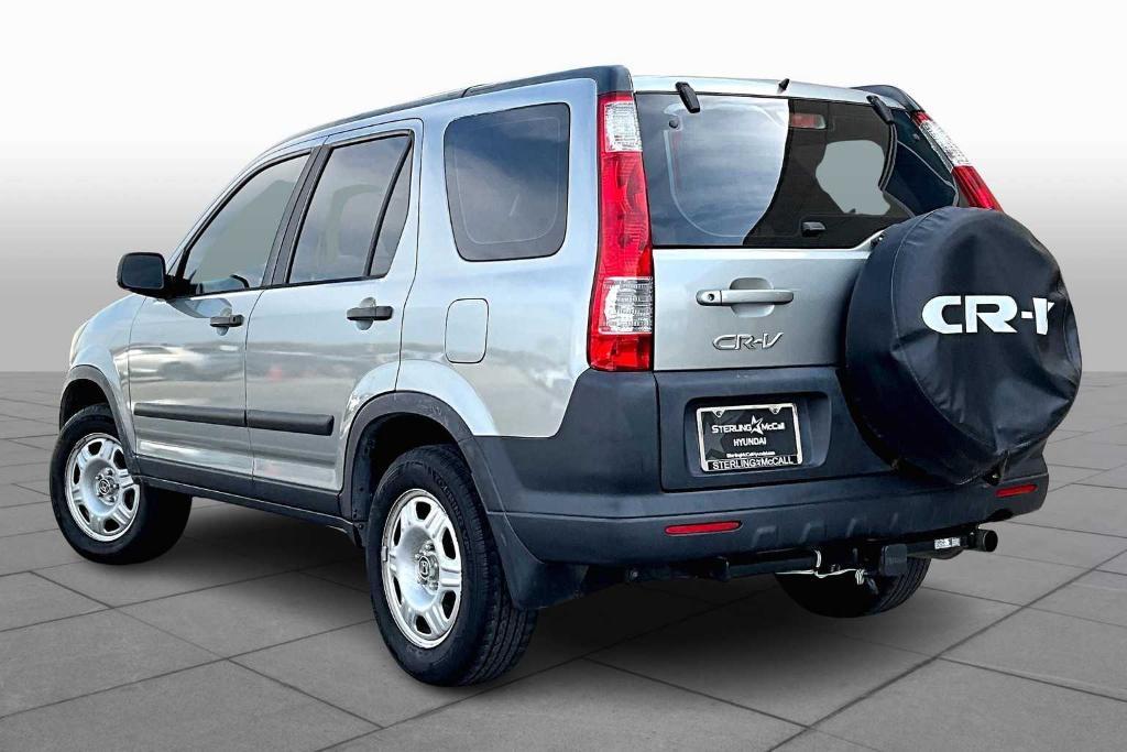 used 2005 Honda CR-V car, priced at $7,720