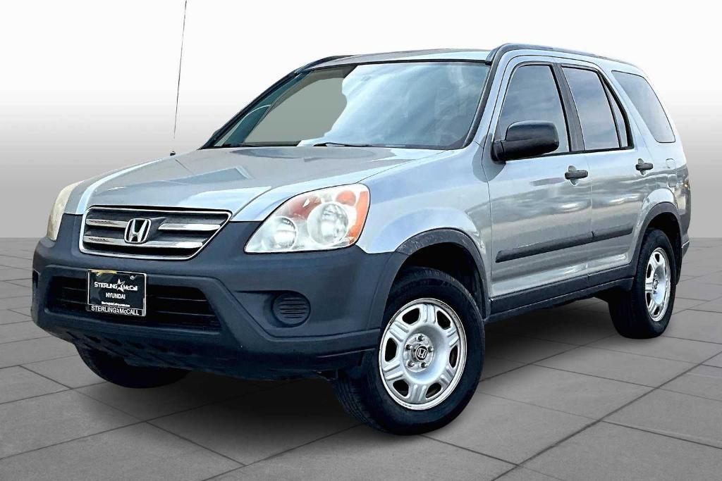 used 2005 Honda CR-V car, priced at $7,720