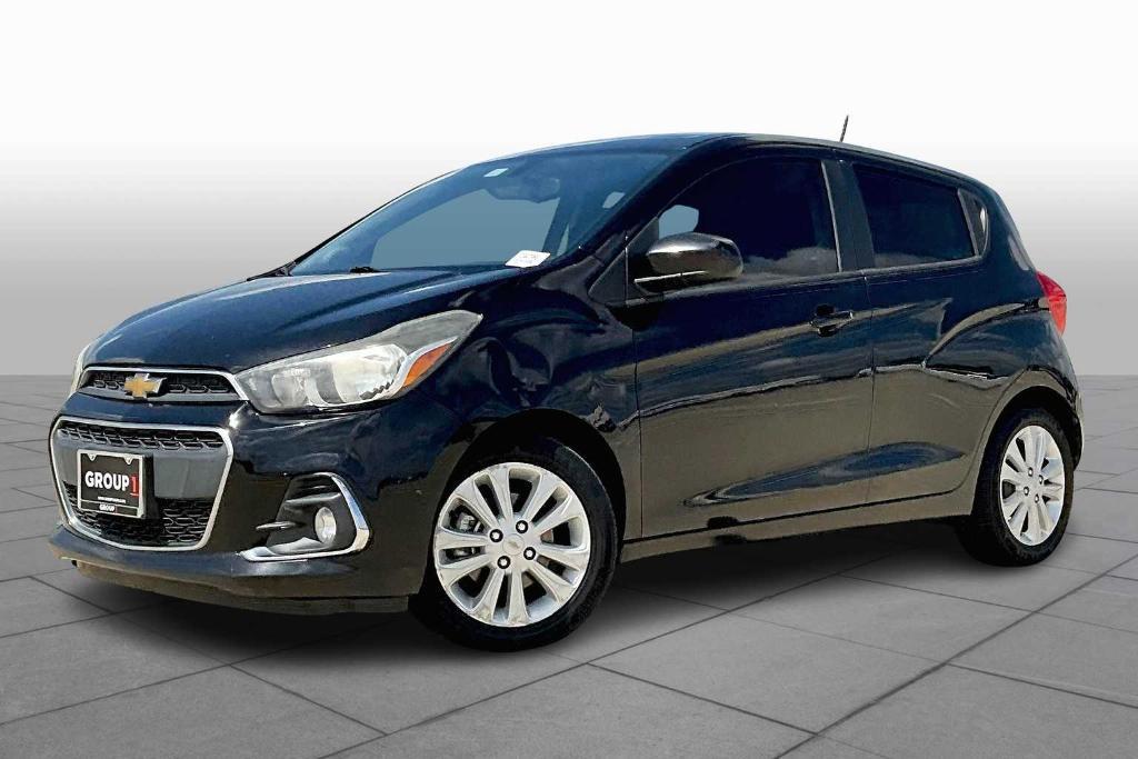 used 2018 Chevrolet Spark car, priced at $7,288