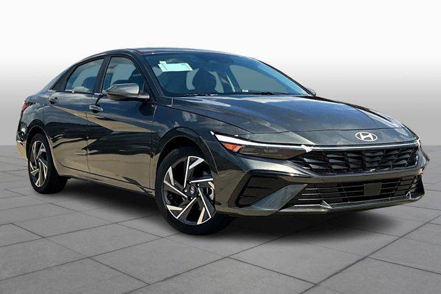 new 2024 Hyundai Elantra car, priced at $21,480