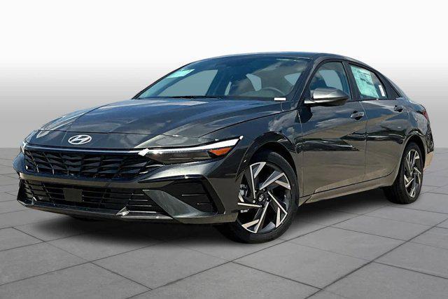 new 2024 Hyundai Elantra car, priced at $21,480