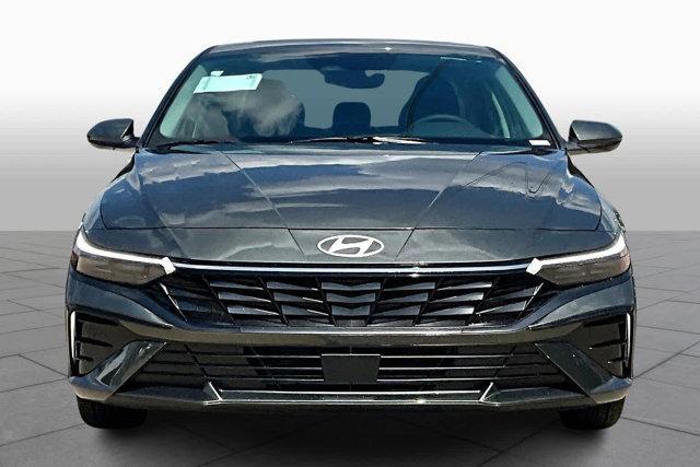 new 2024 Hyundai Elantra car, priced at $21,480