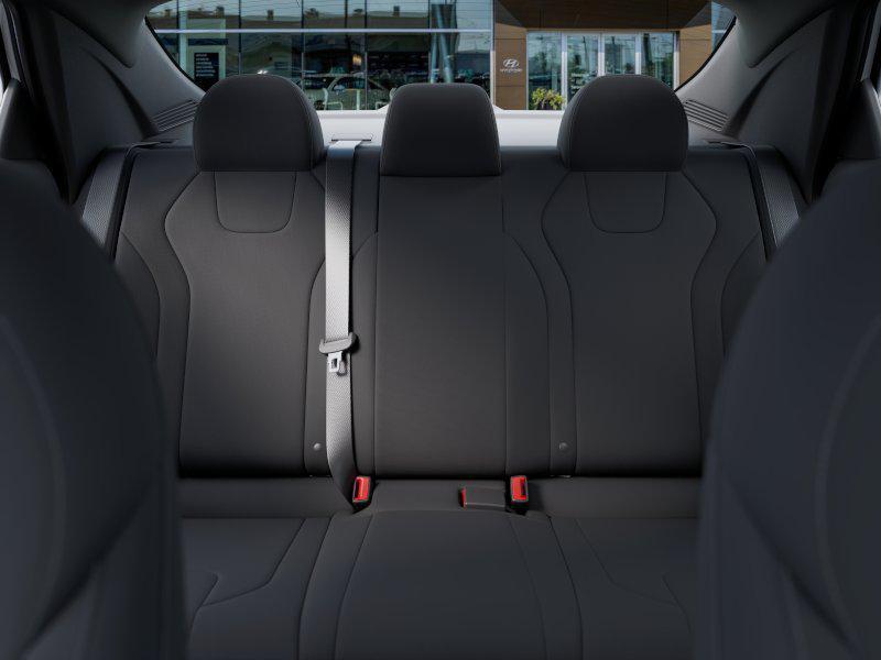 new 2025 Hyundai ELANTRA HEV car, priced at $29,685