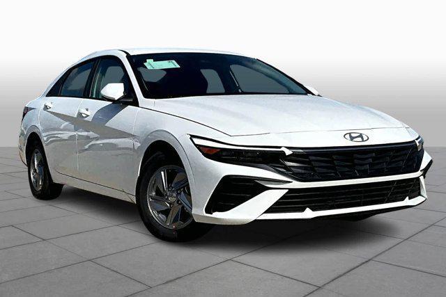 new 2024 Hyundai Elantra car, priced at $21,070