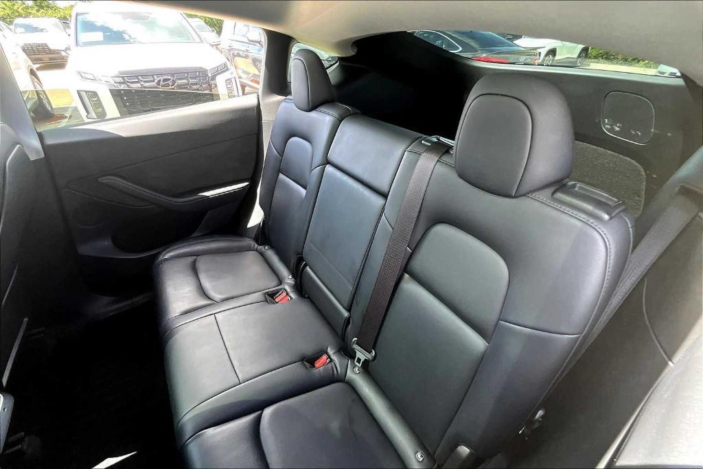 used 2021 Tesla Model Y car, priced at $22,528