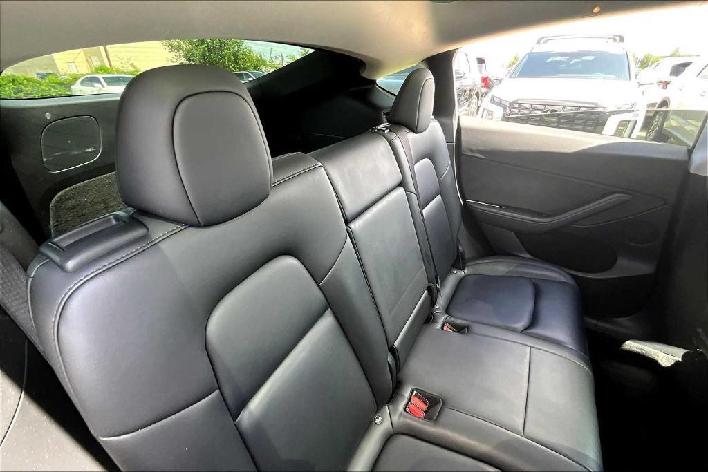 used 2021 Tesla Model Y car, priced at $22,528