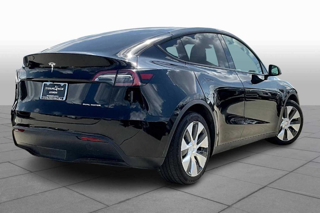 used 2021 Tesla Model Y car, priced at $22,528