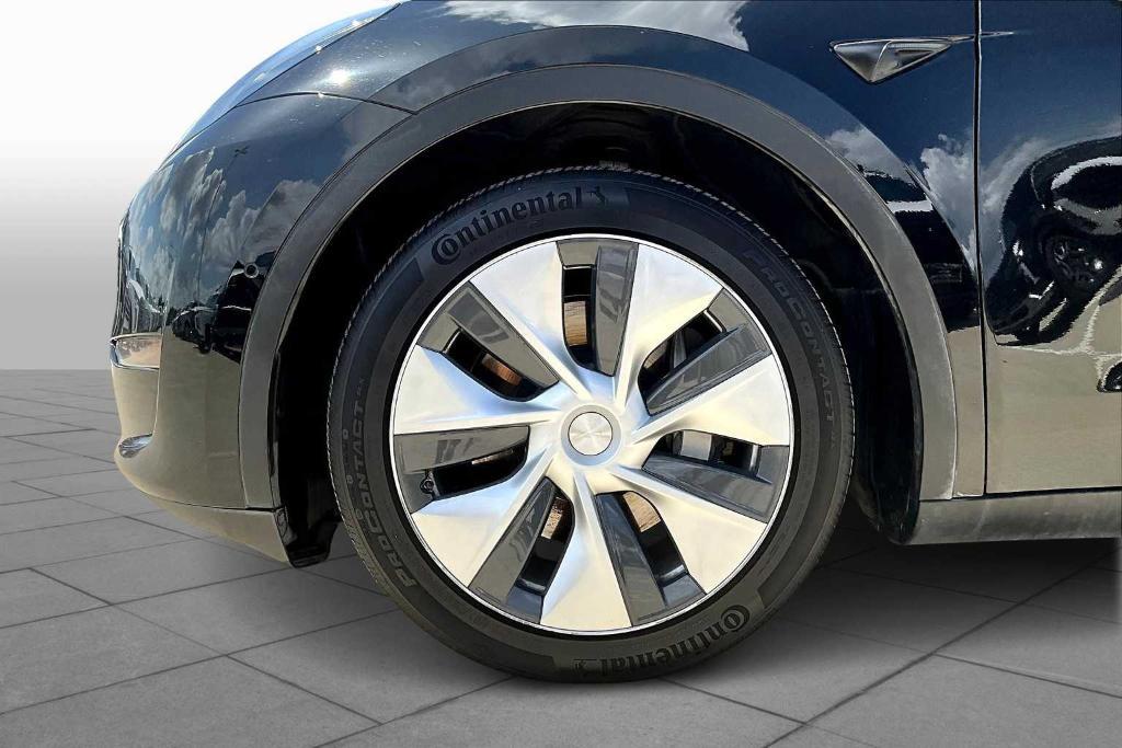 used 2021 Tesla Model Y car, priced at $22,528