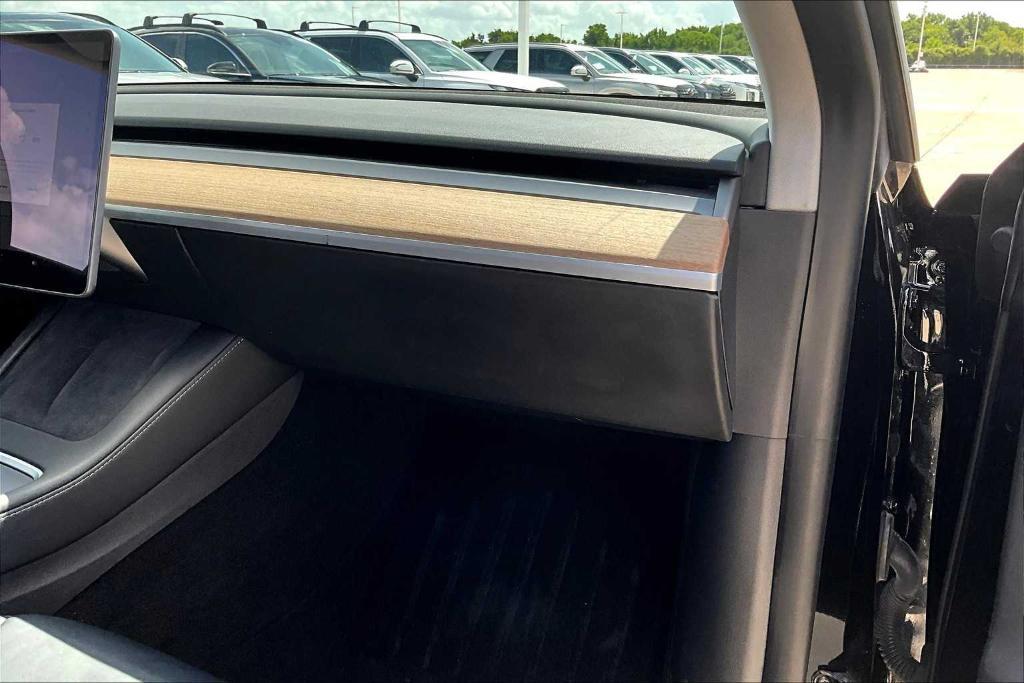 used 2021 Tesla Model Y car, priced at $22,528