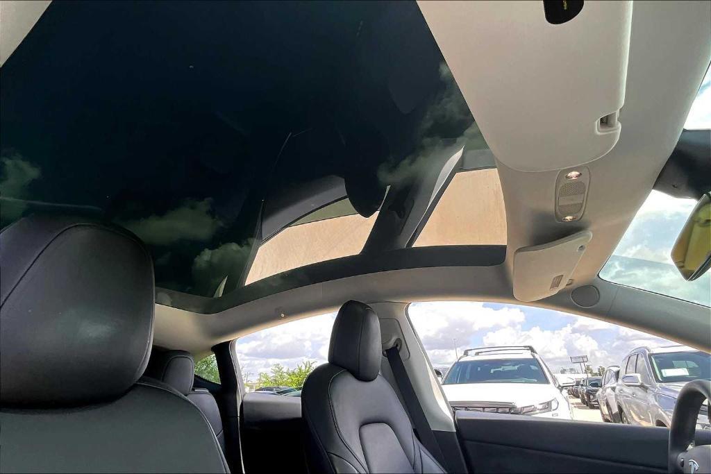 used 2021 Tesla Model Y car, priced at $22,528
