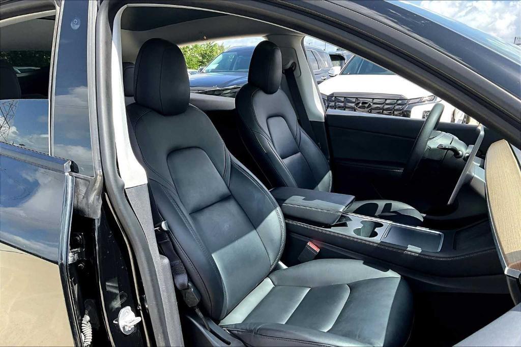 used 2021 Tesla Model Y car, priced at $22,528