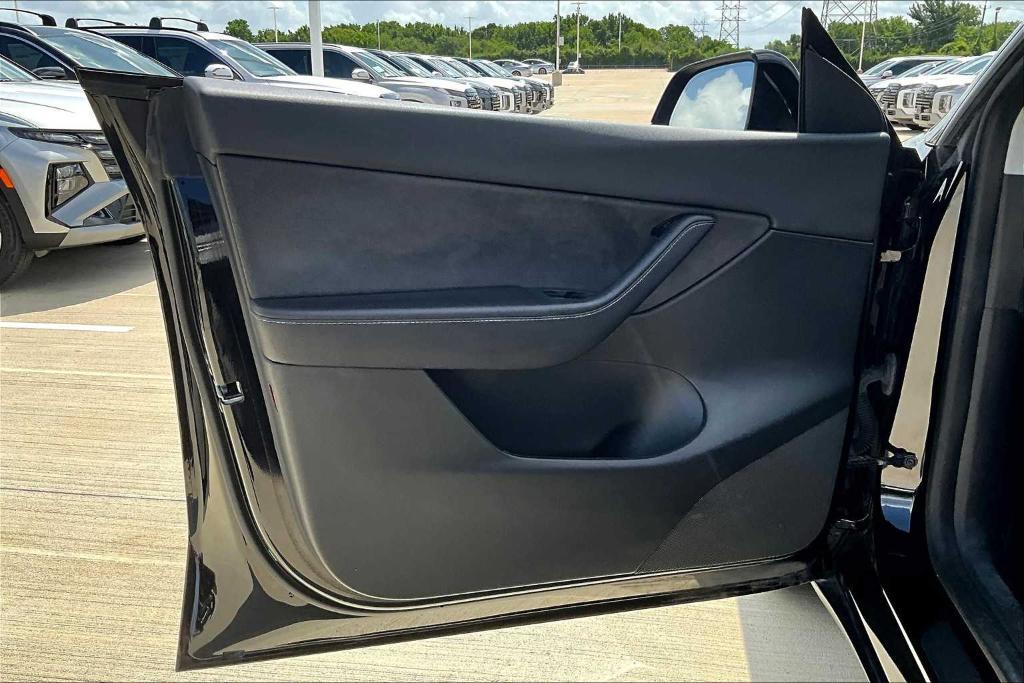 used 2021 Tesla Model Y car, priced at $22,528
