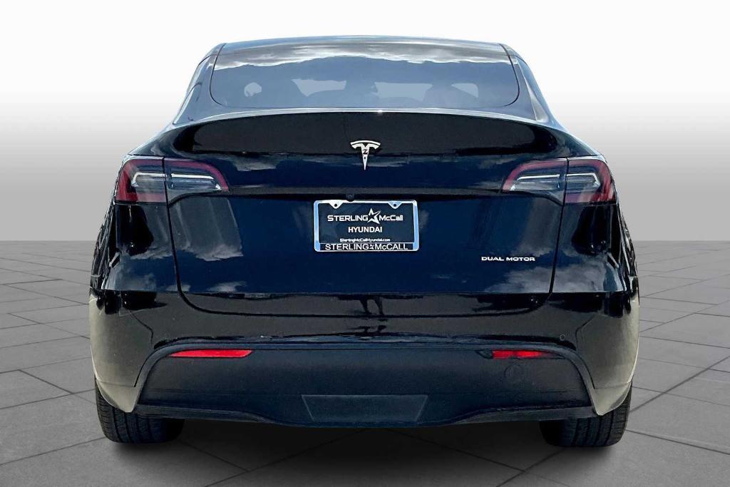 used 2021 Tesla Model Y car, priced at $22,528
