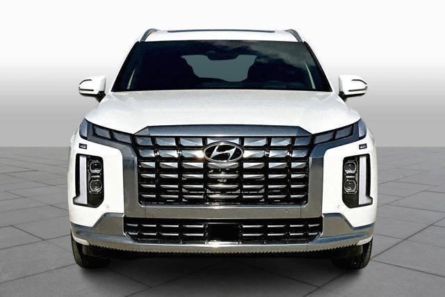 new 2025 Hyundai Palisade car, priced at $53,994