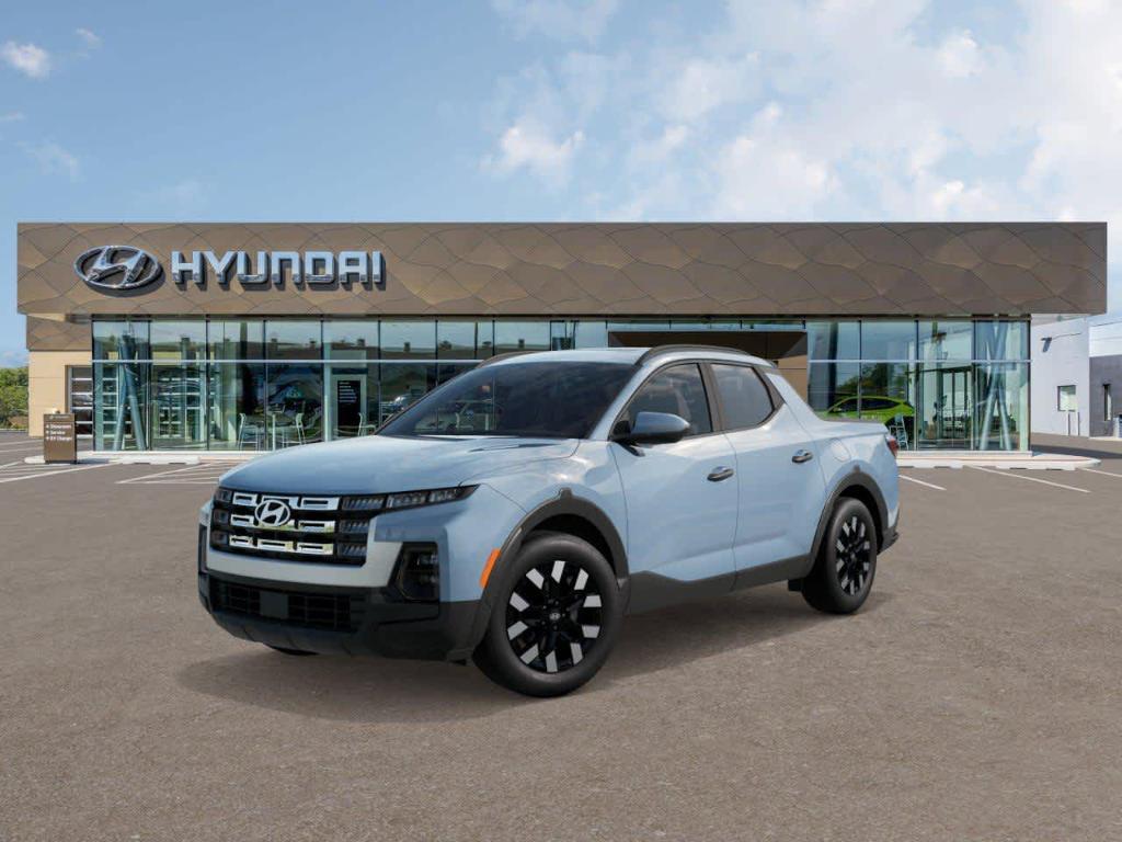 new 2026 Hyundai SANTA CRUZ car, priced at $36,426