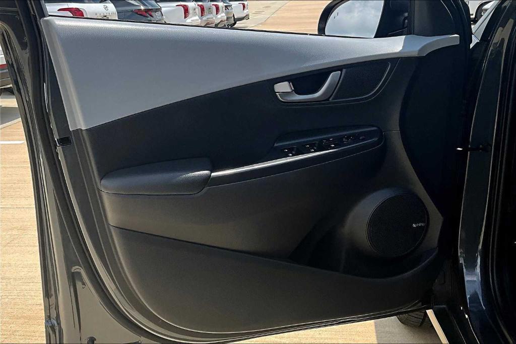 used 2021 Hyundai Kona car, priced at $18,550