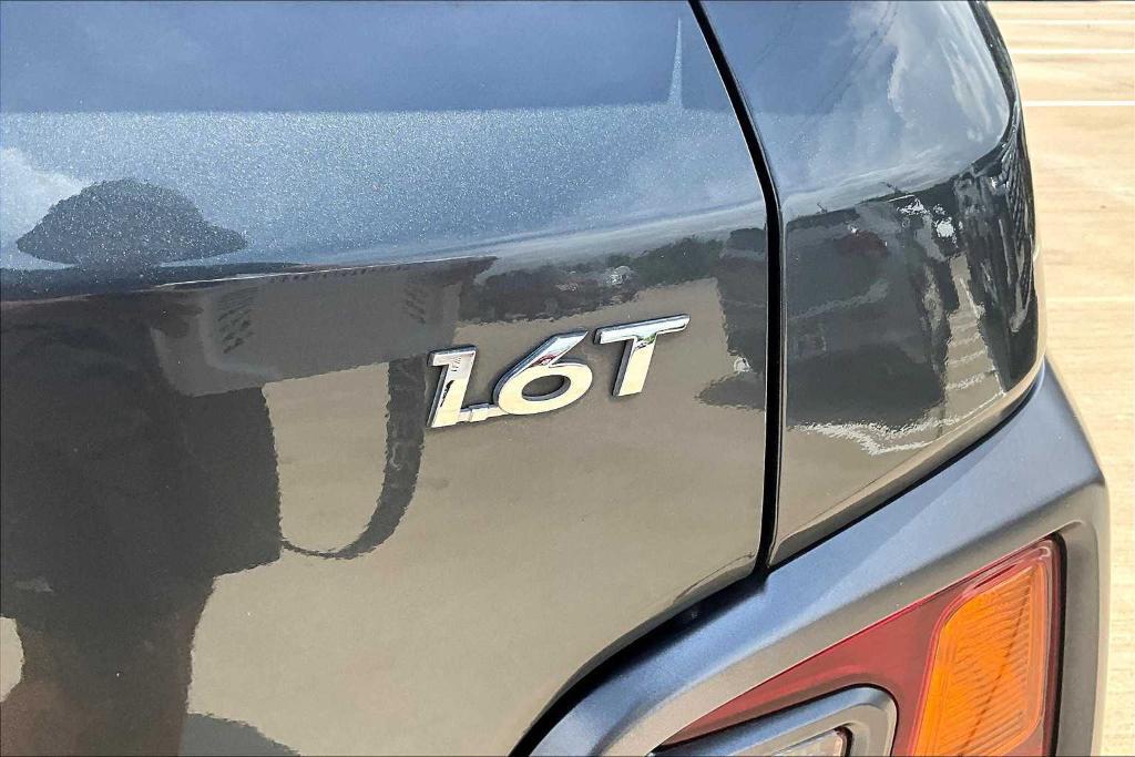 used 2021 Hyundai Kona car, priced at $18,550