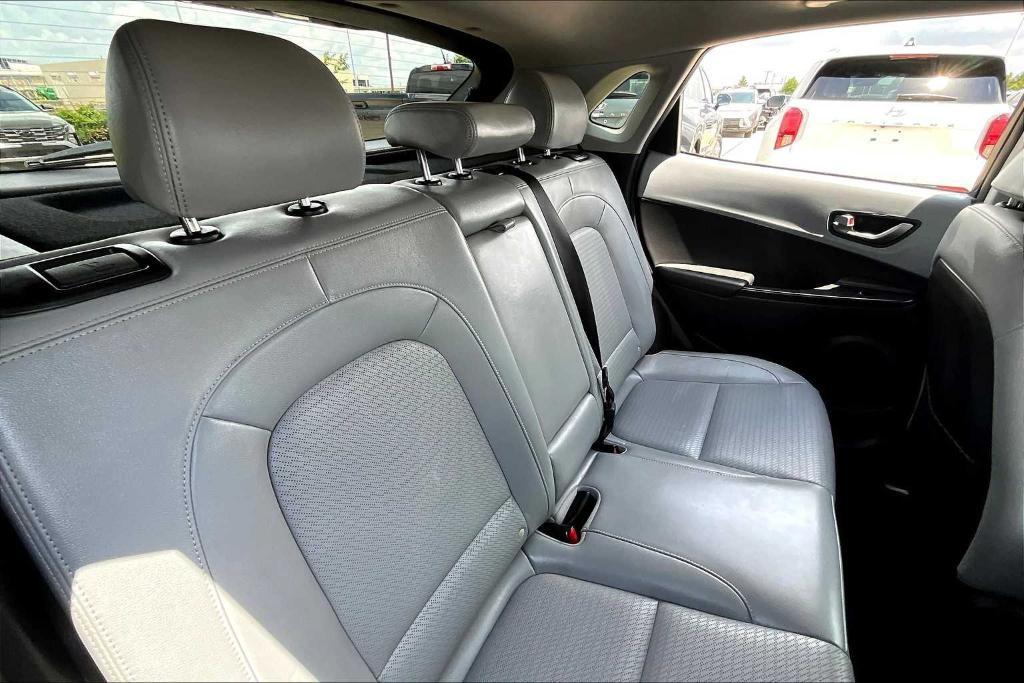 used 2021 Hyundai Kona car, priced at $18,550