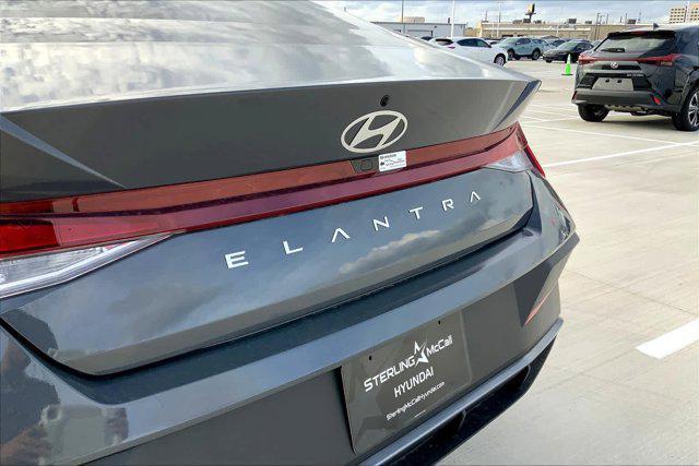 new 2024 Hyundai Elantra car, priced at $19,790