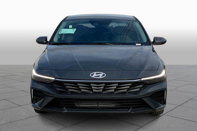 new 2024 Hyundai Elantra car, priced at $19,790