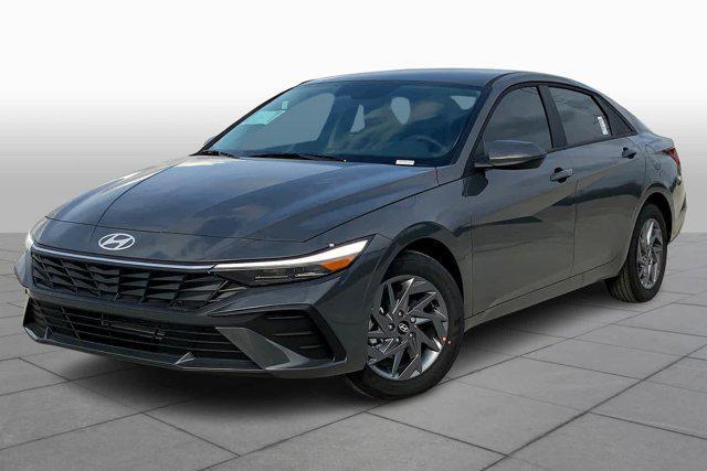 new 2024 Hyundai Elantra car, priced at $19,790