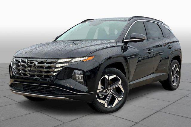 new 2024 Hyundai Tucson Hybrid car, priced at $41,245