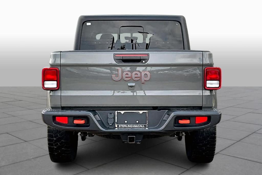 used 2022 Jeep Gladiator car, priced at $38,888