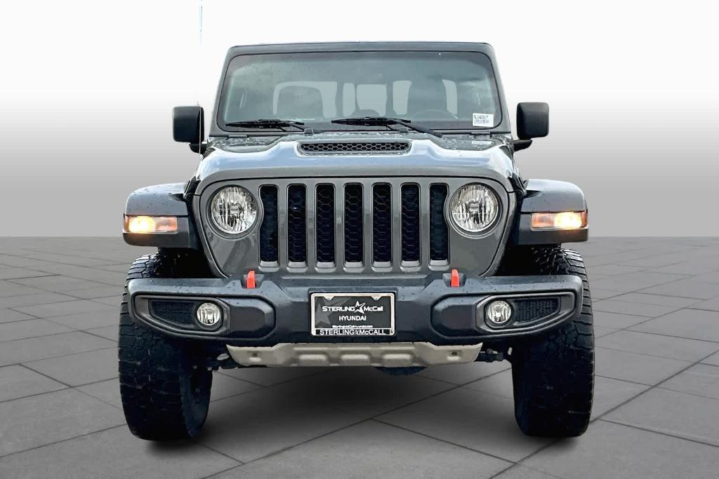 used 2022 Jeep Gladiator car, priced at $38,888