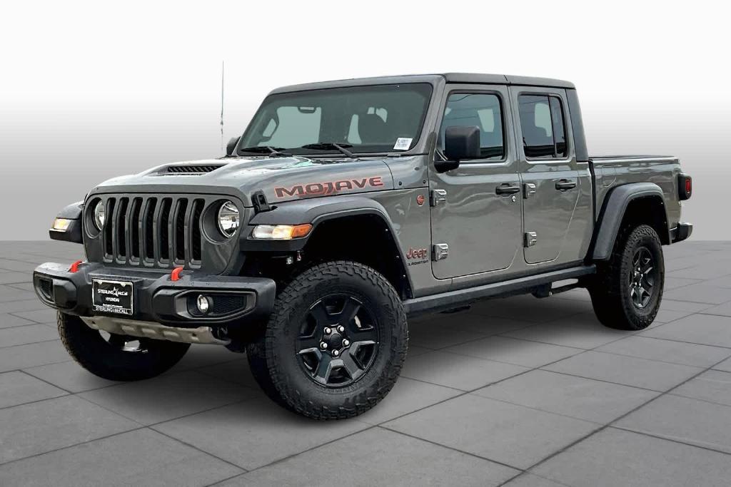 used 2022 Jeep Gladiator car, priced at $38,888