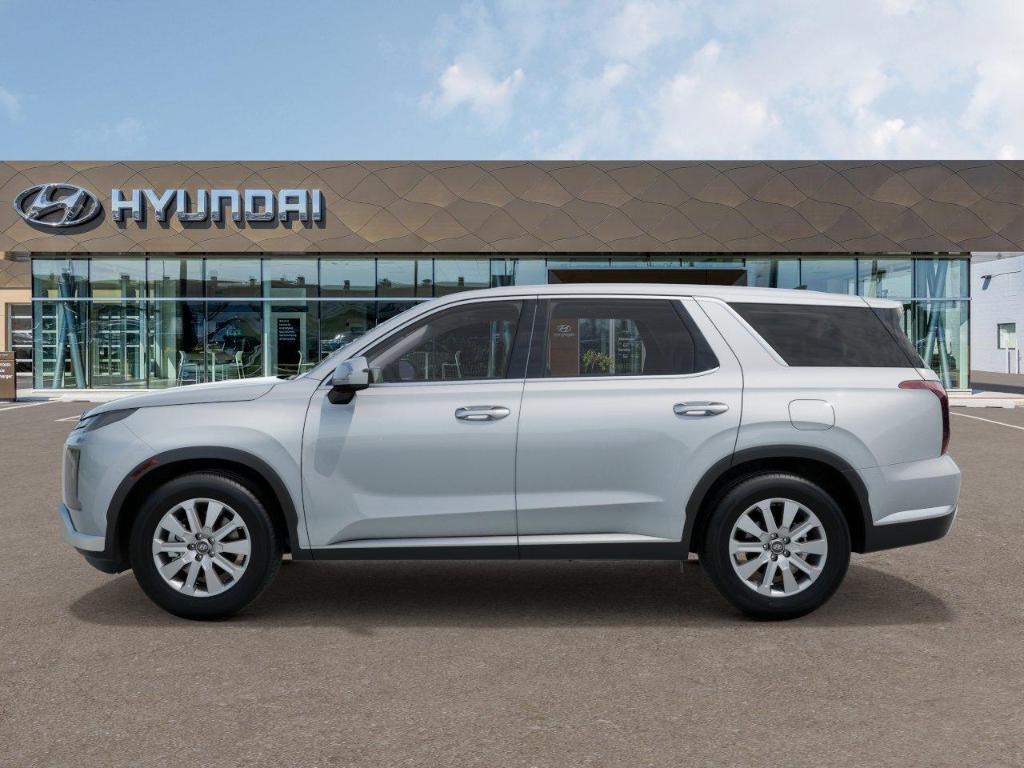 new 2025 Hyundai Palisade car, priced at $39,630