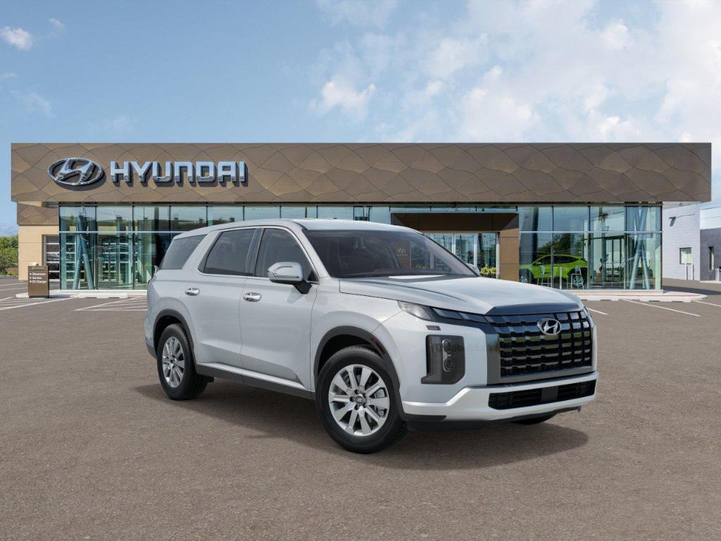 new 2025 Hyundai Palisade car, priced at $39,630