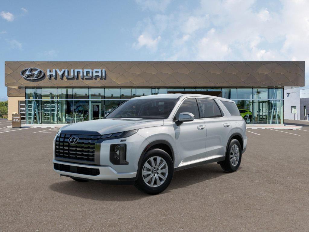 new 2025 Hyundai Palisade car, priced at $39,630