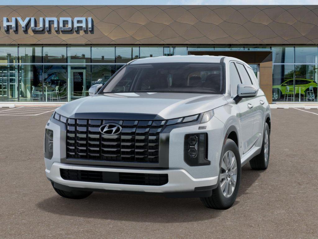 new 2025 Hyundai Palisade car, priced at $39,630