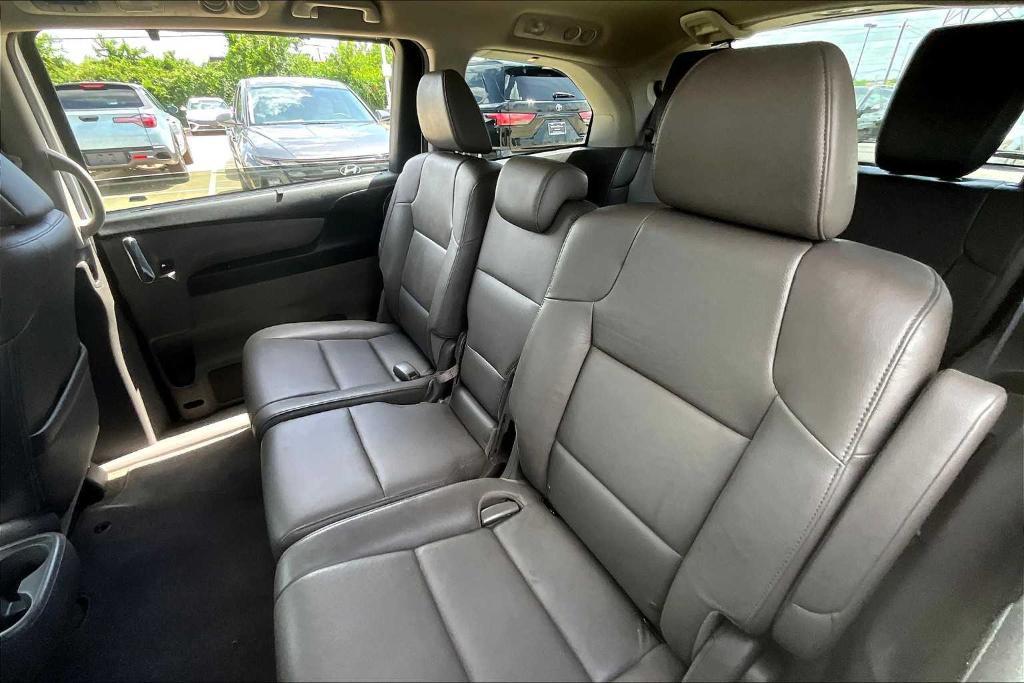 used 2016 Honda Odyssey car, priced at $11,653