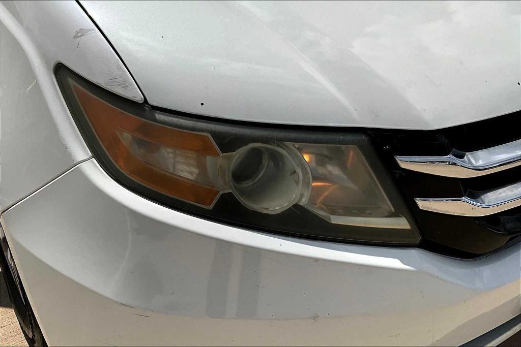 used 2016 Honda Odyssey car, priced at $11,653