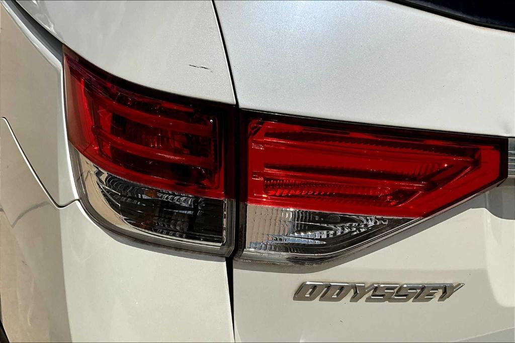 used 2016 Honda Odyssey car, priced at $11,653