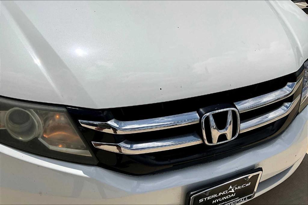 used 2016 Honda Odyssey car, priced at $11,653