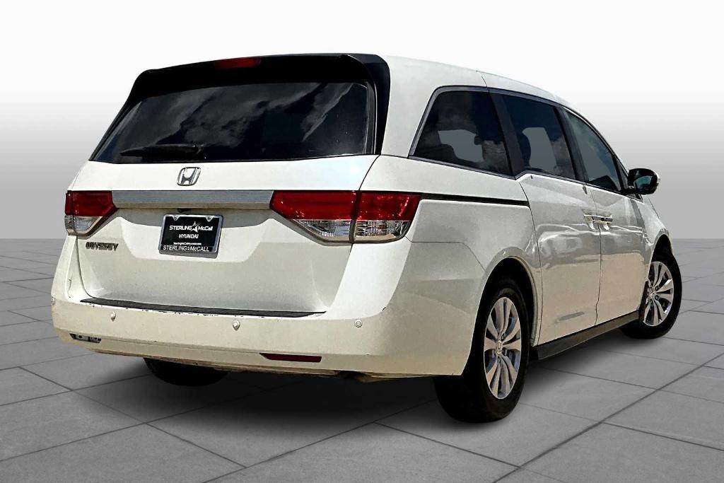 used 2016 Honda Odyssey car, priced at $11,653