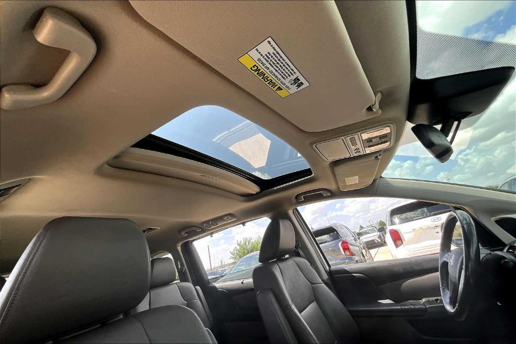 used 2016 Honda Odyssey car, priced at $11,653