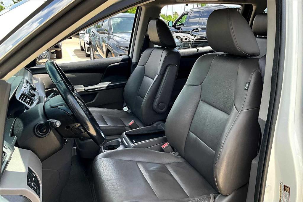 used 2016 Honda Odyssey car, priced at $11,653