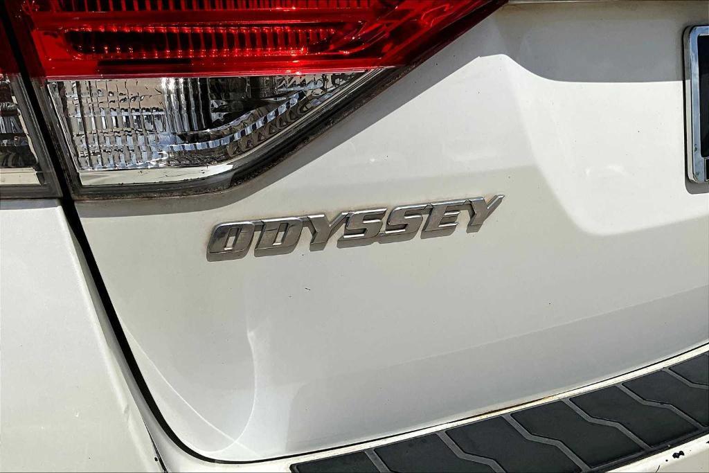 used 2016 Honda Odyssey car, priced at $11,653